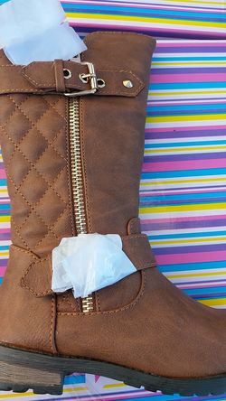 Kids Size boots