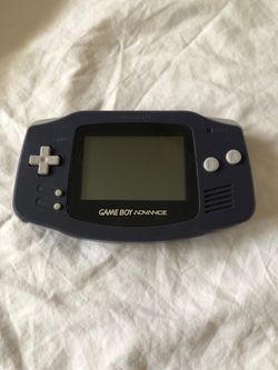 Broken Game Boy Advance - For Parts