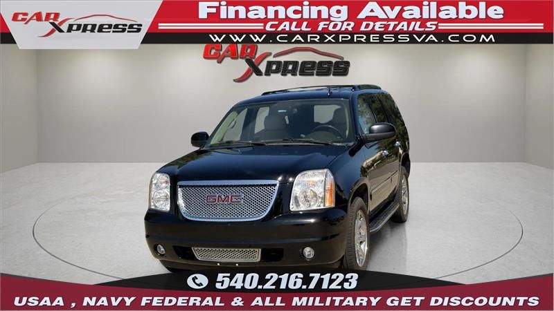 2012 GMC YUKON