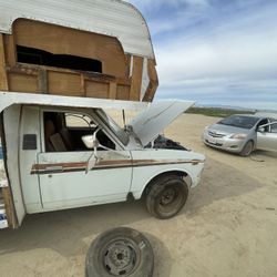 1978 Toyota Truck Parts 