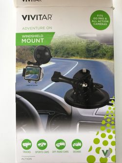 VIVITAR Windshield Mount