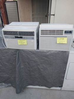 5,350  or 6,000 BTU  AIR CONDITIONER  🥶