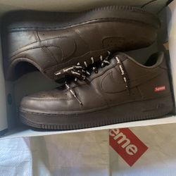 Brown Supreme One’s