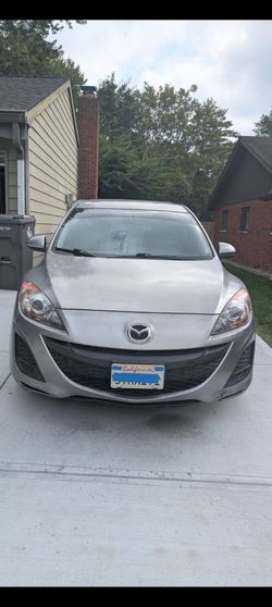 2011 Mazda Mazda3