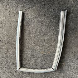 2door Box Qtr Window Trim 