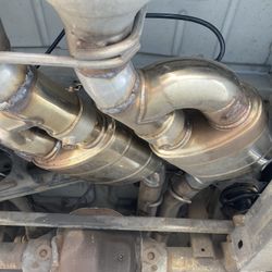Valvetronic Exhaust 
