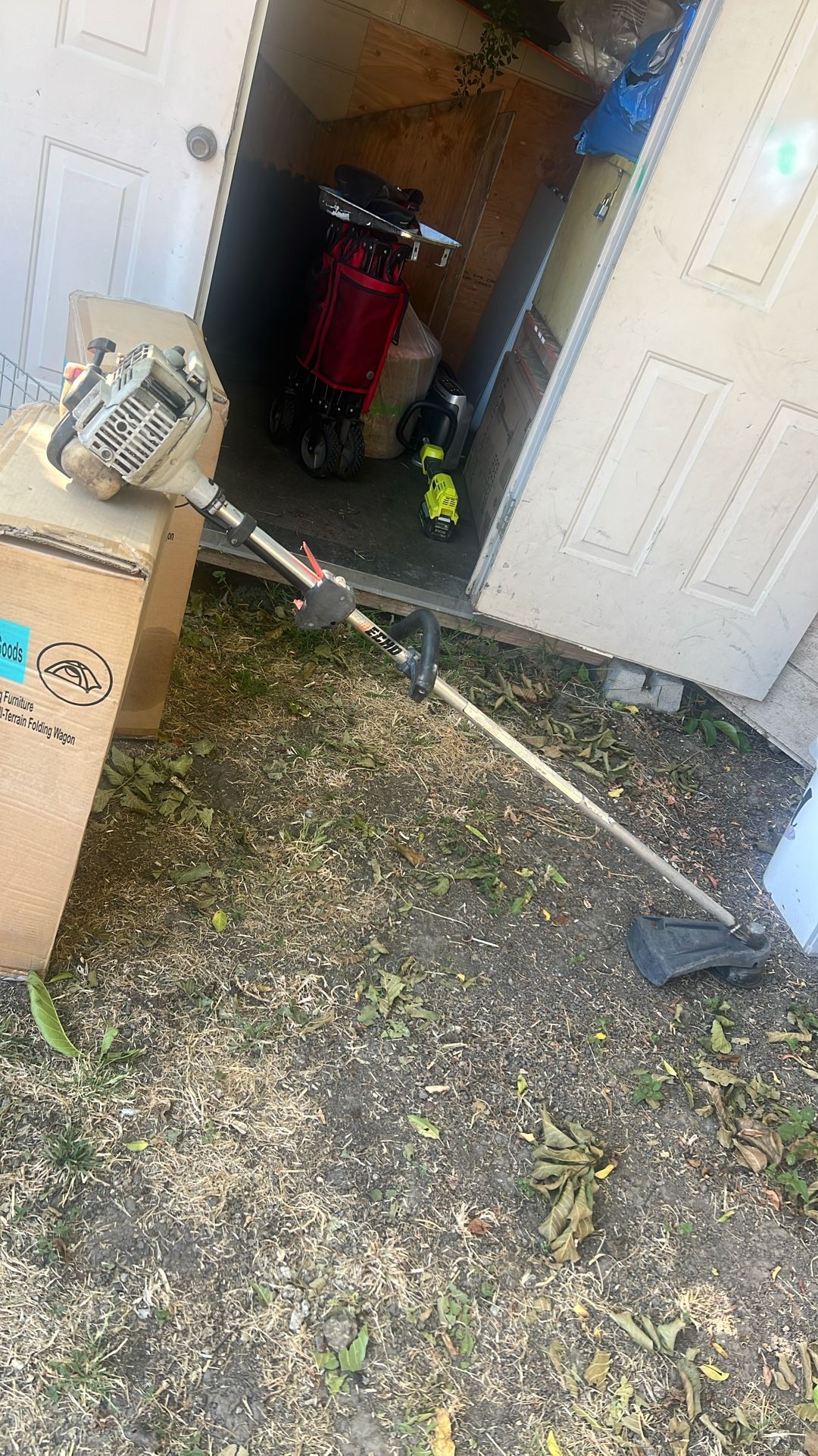 Echo Weed Eater