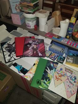 Pokemon cards