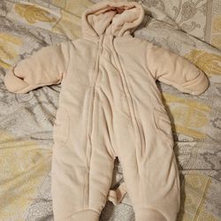 New Cozy Baby Girl's 0/6 Months 