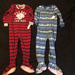 Carter’s Boys pajamas pj’s