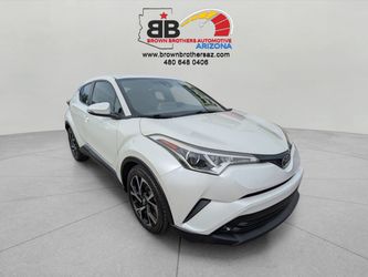 2019 Toyota C-HR
