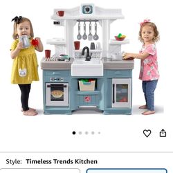 Timeless Kids Kitchen 