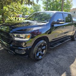 2019 DODGE RAM 4SALE