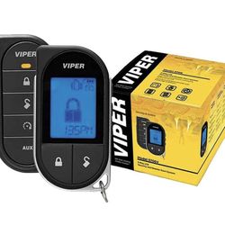 VIPER ALARM FREE INSTALLATION 
