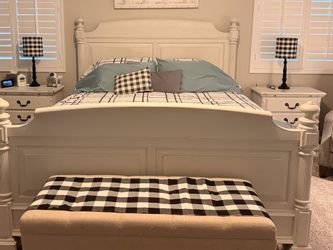 California King bedroom set