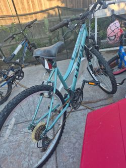 Bicicleta seminueba