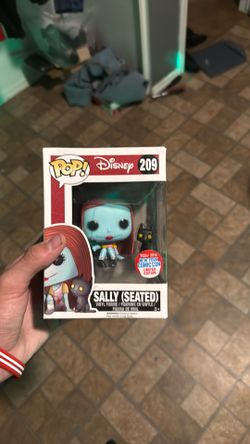 Funkopop - Sally ( Seated) # 209