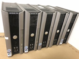Dell Optiplex 755 with Power supply