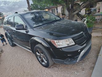 2015 Dodge Journey