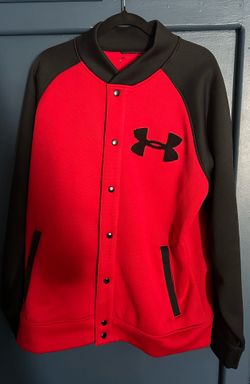Under Armour Button Up Jacket Size XL