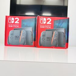 Nintendo Switch 2 