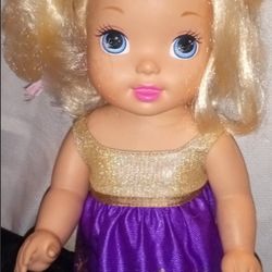 Disney Princess - Toddler Rapunzel Doll