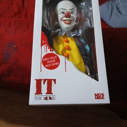 Ot The Movie Mezco Talking Doll 