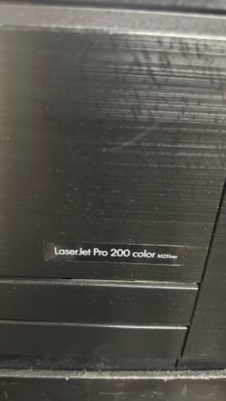HP Laserjet Pro Color M251nw
