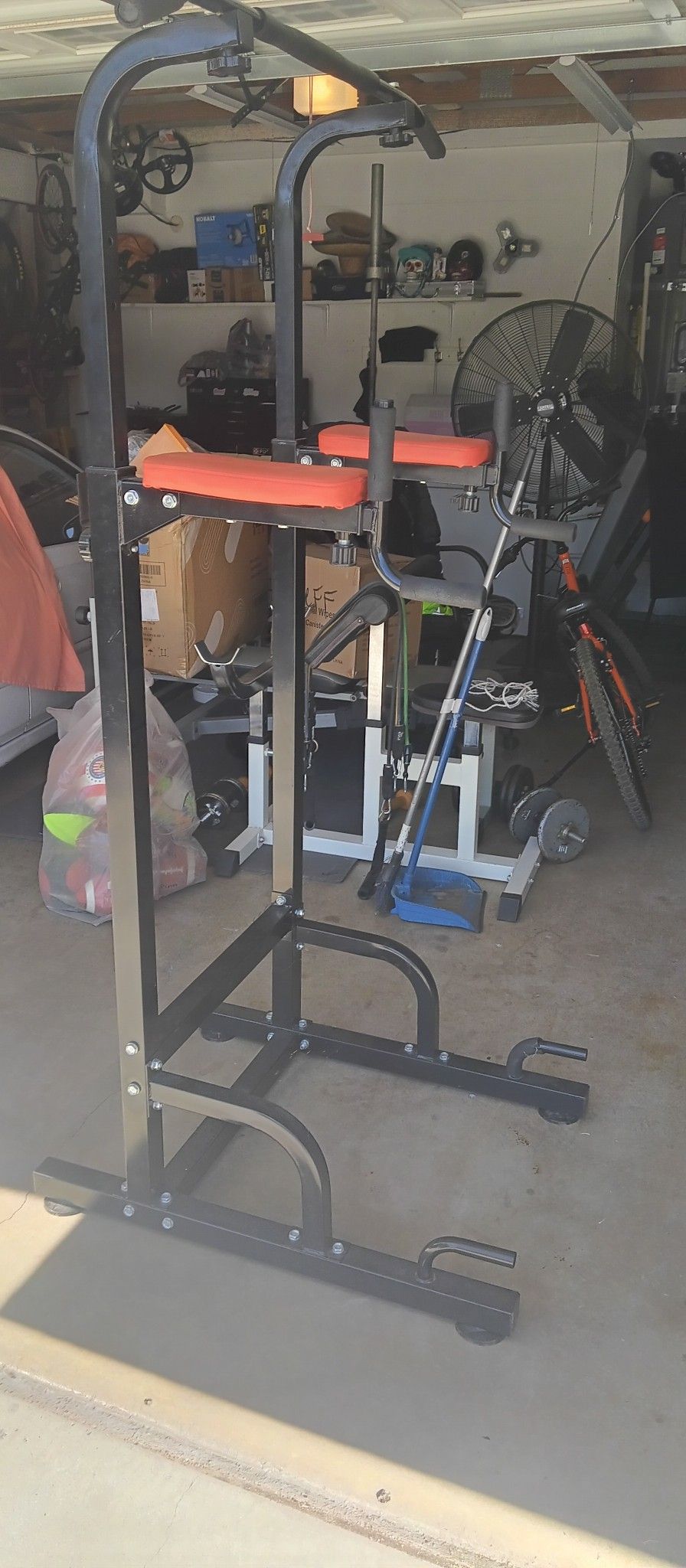 Gym Equipment