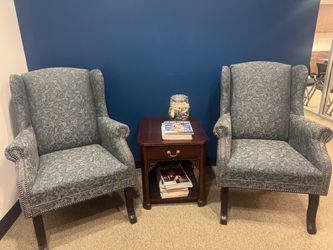 Office Furniture - Barely Used. Downsizing and need gone!