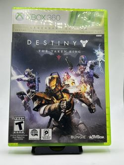 Destiny: The Taken King (Xbox 360) 