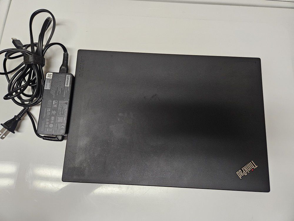 Lenovo ThinkPad T580 15.6" Screen 16 Gb Ram Memory 