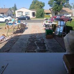 Yard Sale!