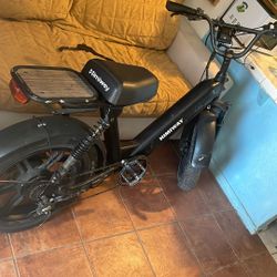E-bike Fixer Upper