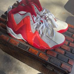 Reebok /Shawn kemps / Size 12