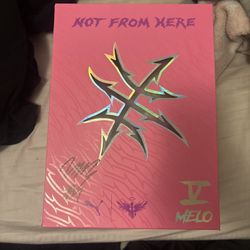 Lamelo  Ball Signed Mb.05 Pumas