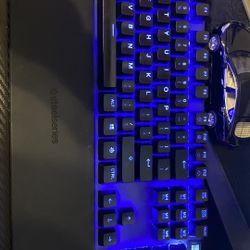 Steelseries Apex Pro Computer