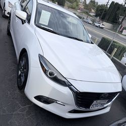 2018 Mazda mazda3