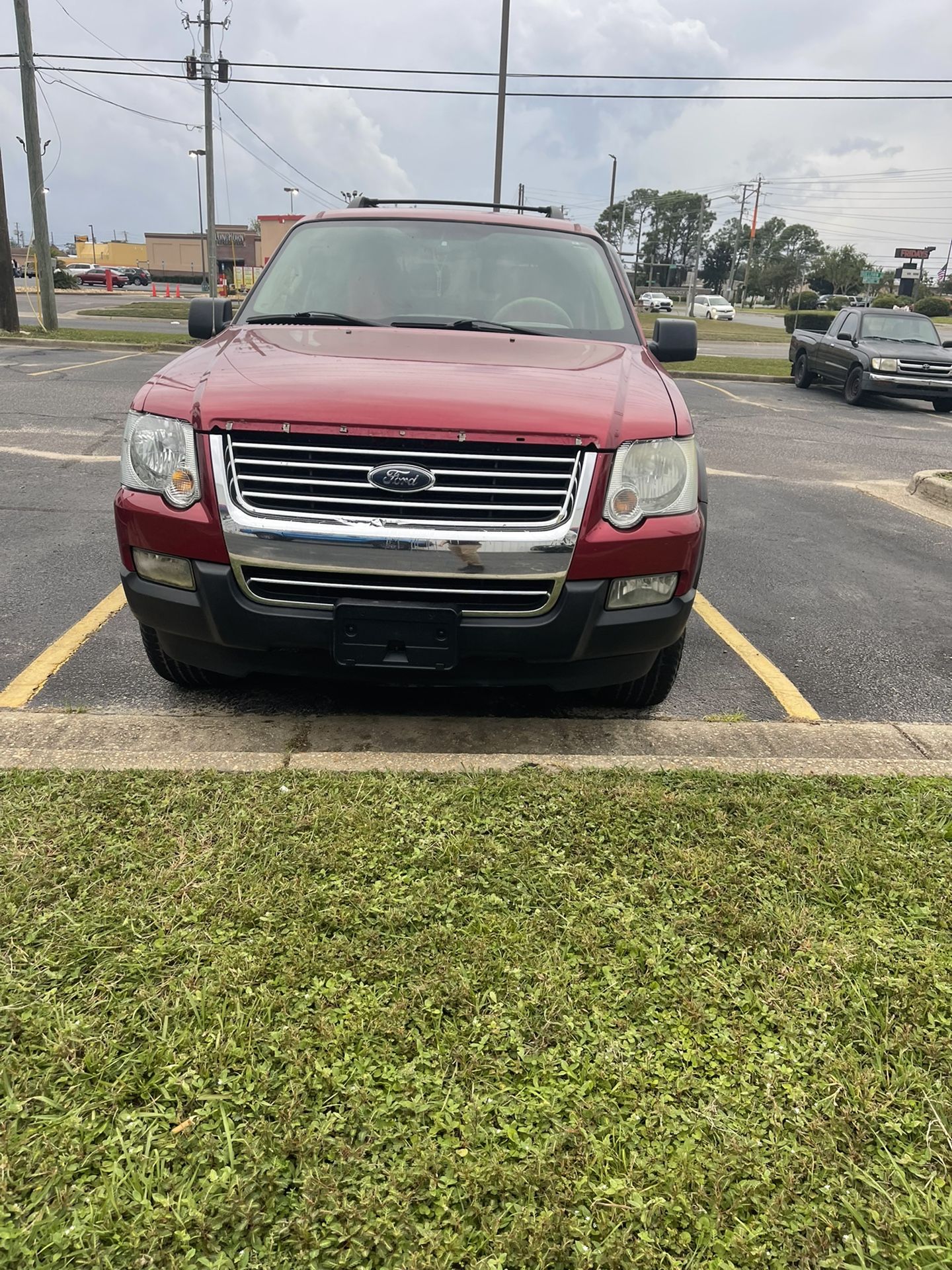 2007 Ford Explorer