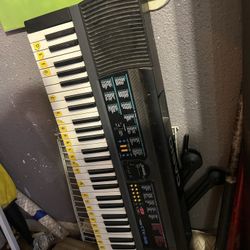 Casio Ctk 515