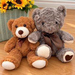 Pair Of Cute Stuffy Bears 
