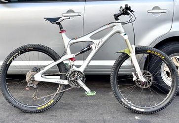 Ibis Mojo SL Carbon Monocoque Bike