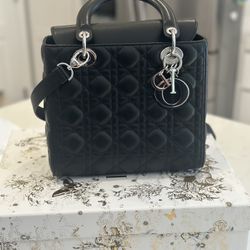 New Medium Lady Dior Bag