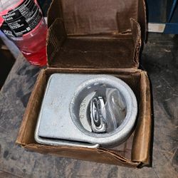 Enforcer Fifth Wheel Pin Lock