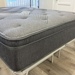 Full EuroTop Mattress