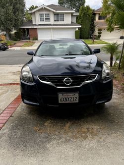 2012 Nissan Altima