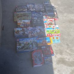 legos half price brand new