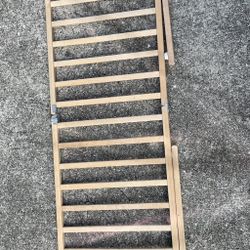 Baby Crib  Gate 