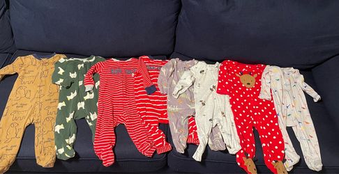 9-12 month clothing bundle