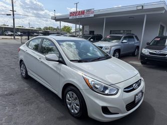 2017 Hyundai Accent